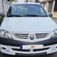 رنو پارس تندر اسپرت مدل ۱۳۹۲