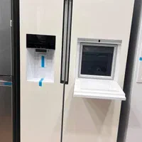 ساید اسنوا اکبند بدونه کارتن 30%زیر قیمت مدل هایپر|یخچال و فریزر|تهران, کرمان|دیوار