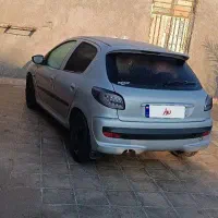 پژو ۲۰۶|خودرو سواری و وانت|تربت جام, شیخ احمد جامی|دیوار