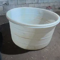 وان دایره ۵۰۰ لیتر|لوازم حمام|تبریز, |دیوار