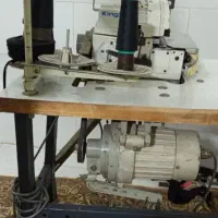 زیگزال ۴ نخ|چرخ خیاطی و ریسندگی|رباطکریم, رباطکریم|دیوار