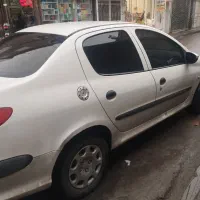 206اس دیv20 مدل88 اصل فرانسه