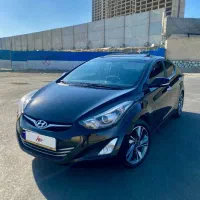 هیوندا النترا ۲۰۱۵ بیرنگ کمکار فول Gls