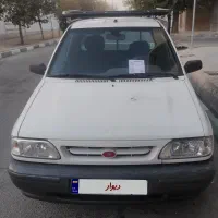 پراید وانت|خودرو سواری و وانت|قرچک, شهرک گلها|دیوار