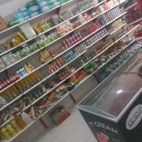 فروش کل مغازه باوسایل کامل سوپرمارکت مکی|فروش مغازه و غرفه|چابهار, |دیوار