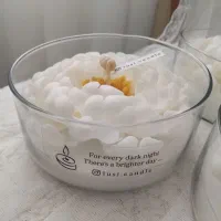 شمع های دست ساز گیاهی