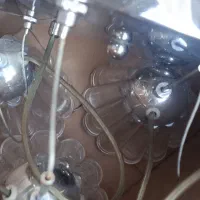 لوستر|لوستر و چراغ آویز|باقرشهر, |دیوار