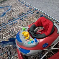 روروک بچه|اسباب و اثاث بچه|ایلام, |دیوار