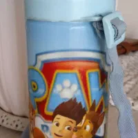 قمقمه آب و شیکر
