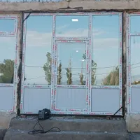 تولید انواع درب پنجره UPVC و ضد سرقت