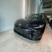 تویوتا کمری ۲ لیتری مشکی مدل ۲۰۲۵