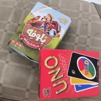 بازی کارتی مخصوص همه سنین