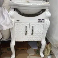 روشویی و کابینت|لوازم سرویس بهداشتی|کیش, |دیوار