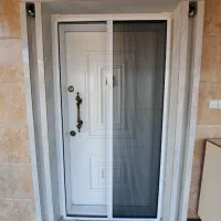توری پلیسه توری آلومینیومی