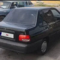 پراید 83 انژکتور معاوضه یا نقدی