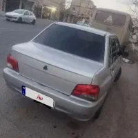 پراید فرمان هیدرولیک