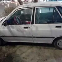 پراید تمیز درحد