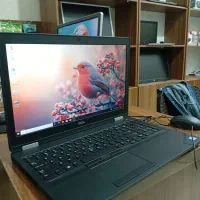 لپ تاپ برند اروپایی DELL در حد نو