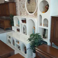 اینه کنسول ومیز تی وی جدید|بوفه، ویترین، کنسول|تهران, علم و صنعت|دیوار