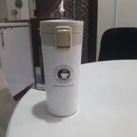 تراول ماگ کاملا نو با کارتنش