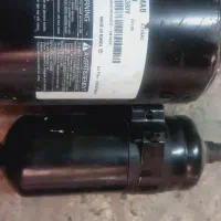 کمپرسور اینورتر LG کرهGJT240MAB سه فاز 380V R410A