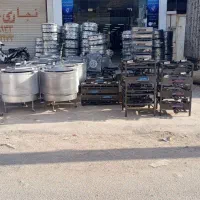 تنور صدفی وگردان آگهی رو بخونید