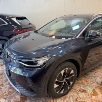 فولکس ایدی فور id4 2025