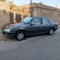 پژو پارس مدل 95
