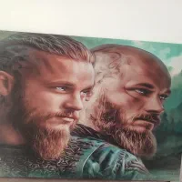 تابلو|تابلو، نقاشی، عکس|هشتگرد, شهرک المهدی|دیوار