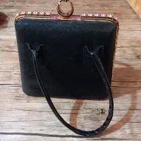 کیف مجلسی بسیار زیبا وجاداروتمیز