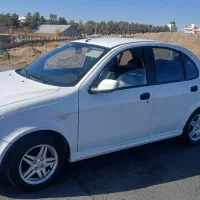 ساینا مدل 96بی رنگ تمیز دوگانه سوز دستی فروشی|خودرو سواری و وانت|مشهد, صیاد شیرازی|دیوار