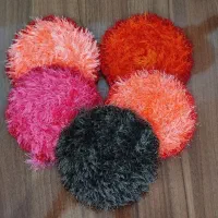 انواع اسکاج ولیف دست بافت|لوازم نظافت|سهند, |دیوار