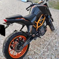 KTM DUKE 390  Ns Cf Cb Rs|موتورسیکلت|بندرعباس, |دیوار