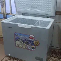 فریزر صندوقی آکبند ۲۱۰ لیتری