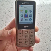 گوشی ال جی ساده