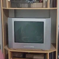 فروش تلوزیون ومیز تمیزوسالم