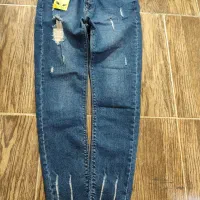 شلوار لی کشی خارجی|لباس|امیدیه, |دیوار