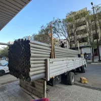 لوله پولیکا و فاضلابی