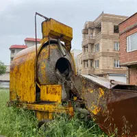 میکسر بتونیر