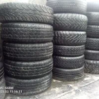 پیکاب کاپرا پرادو تویوتا لاستیک ون|قطعات یدکی و لوازم جانبی|مشهد, کوی سیدی|دیوار