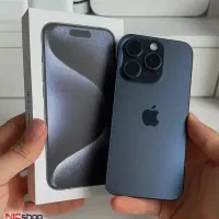 موبایل آیفون 15pro max