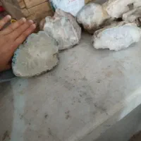 سنگ عقیق و سلیمانی ریز و درشت