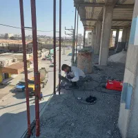 جوشکاری سیار(کار تمیز،قیمت مناسب)|خدمات پیشه و مهارت|بندر ماهشهر, |دیوار