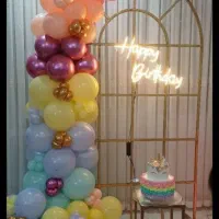 بادکنک تولد بسیار با صرفه اقتصادی