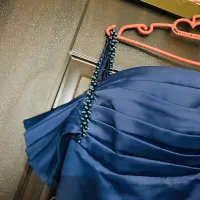 لباس مجلسی یکبار پوشیده شده|لباس|بم, |دیوار