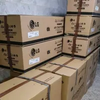 اسپیلت کولر گازی الجی تمامی ظرفیت ها