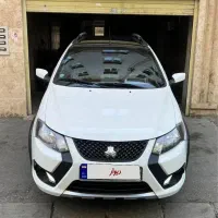 کوییک gxr سفید مشکی فولترین نسخه مدل۱۴۰۳ در حدصفر