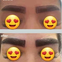 کاشت مو وابروتخصصی|خدمات آرایشگری و زیبایی|خرمشهر, |دیوار