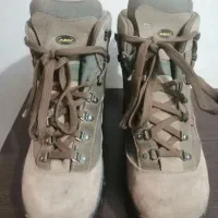 کفش کوه نوردی آکوایتالیایی|کیف، کفش، کمربند|کرج, ساماندهی|دیوار