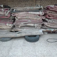 فروش فرش کارکرده ودرحدنو|فرش|اهواز, سیاحی(سه راه خرمشهر)|دیوار